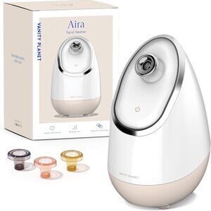 Vanity Planet Aira Ionic Facial Steamer